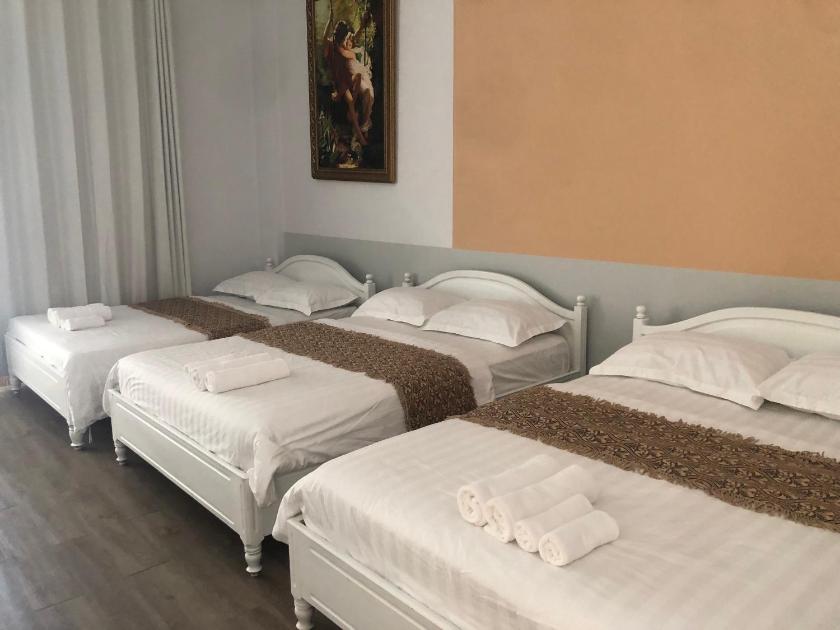 Phòng Cổ Điển Cho 3 Người Phòng Cổ Điển Cho 3 Người