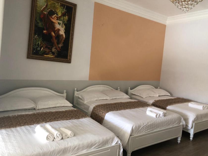 Phòng Cổ Điển Cho 3 Người Phòng Cổ Điển Cho 3 Người