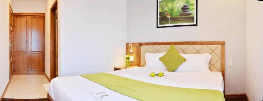 Phòng Deluxe 2 Giường Đơn Nhìn Ra Vườn Phòng Deluxe 2 Giường Đơn Nhìn Ra Vườn