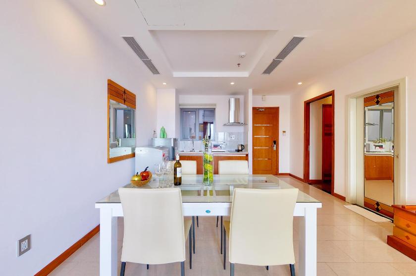 Căn Hộ 3 Phòng Ngủ Nhìn Ra Biển Căn Hộ 3 Phòng Ngủ Nhìn Ra Biển