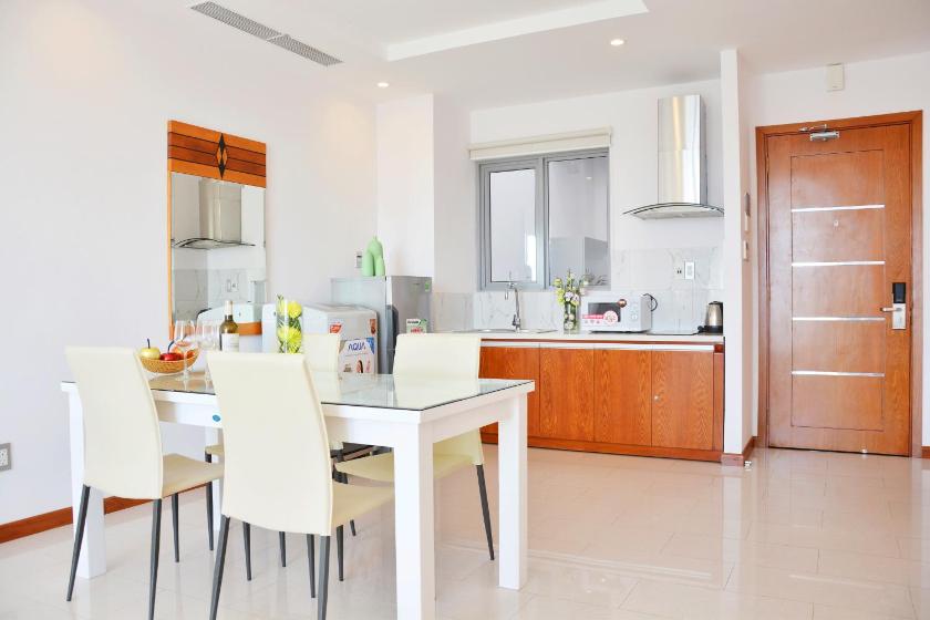 Căn Hộ 3 Phòng Ngủ Nhìn Ra Biển Căn Hộ 3 Phòng Ngủ Nhìn Ra Biển