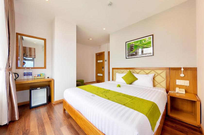 Phòng Deluxe Giường Đôi/2 Giường Đơn Nhìn Ra Thành Phố Phòng Deluxe Giường Đôi/2 Giường Đơn Nhìn Ra Thành Phố