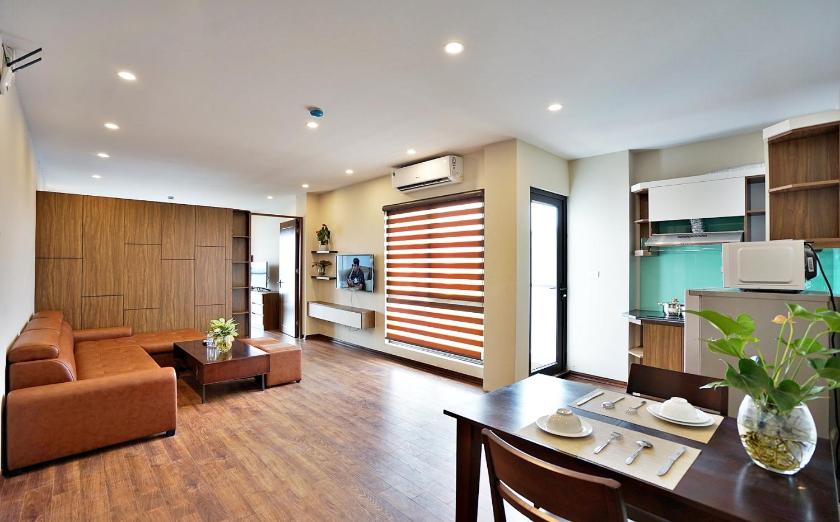 Căn Hộ 1 Phòng Ngủ Căn Hộ 1 Phòng Ngủ