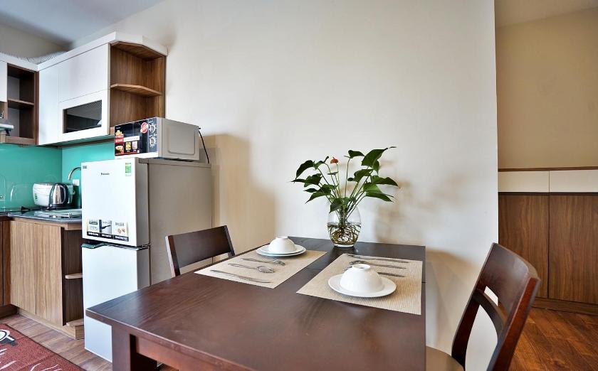 Căn Hộ 1 Phòng Ngủ Căn Hộ 1 Phòng Ngủ