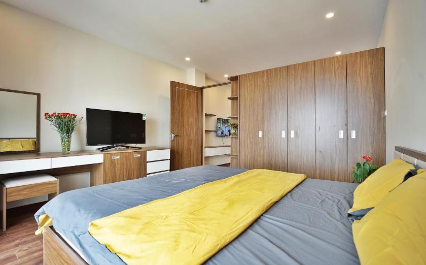 Căn Hộ 1 Phòng Ngủ Căn Hộ 1 Phòng Ngủ