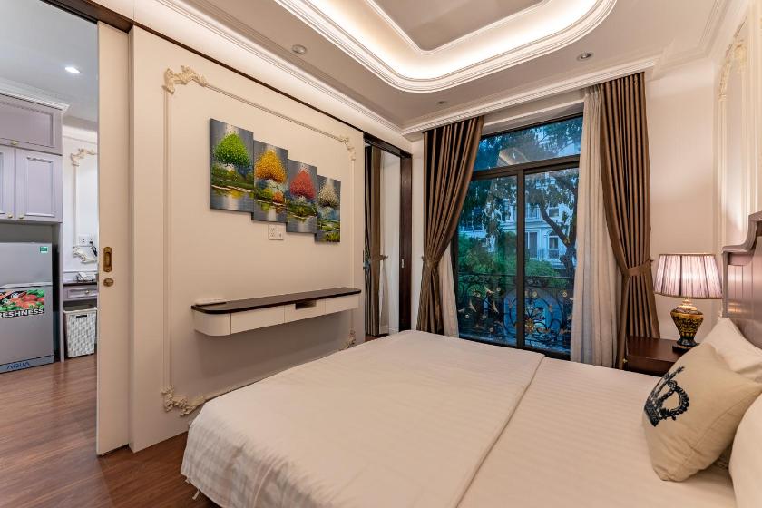 Căn Hộ 1 Phòng Ngủ Căn Hộ 1 Phòng Ngủ