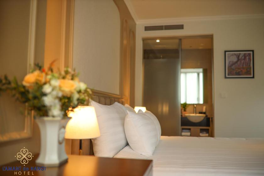 Phòng Deluxe Giường Đôi