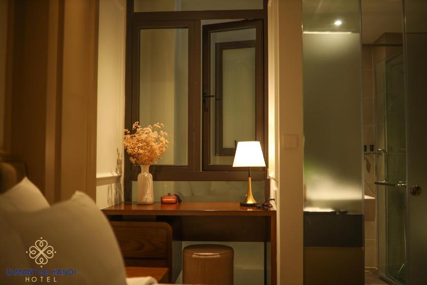 Phòng Deluxe Giường Đôi