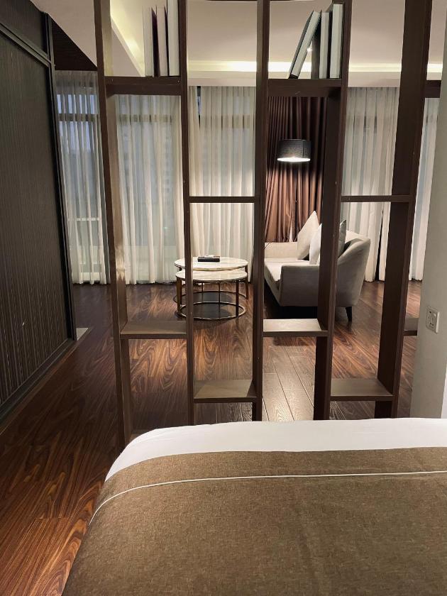 Suite Junior Gia đình