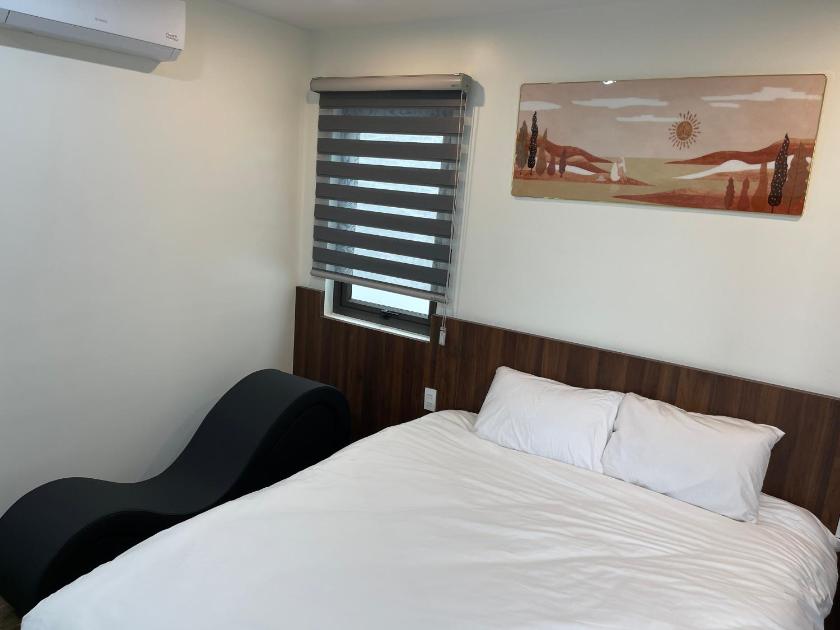 Phòng Tiêu Chuẩn Giường Đôi