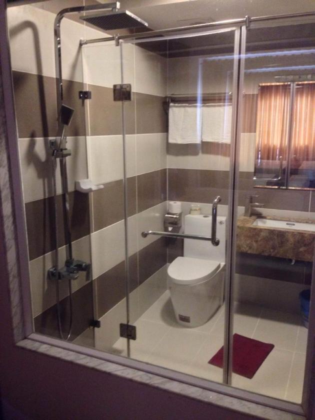 Phòng Deluxe Giường Đôi Có Ban Công Phòng Deluxe Giường Đôi Có Ban Công