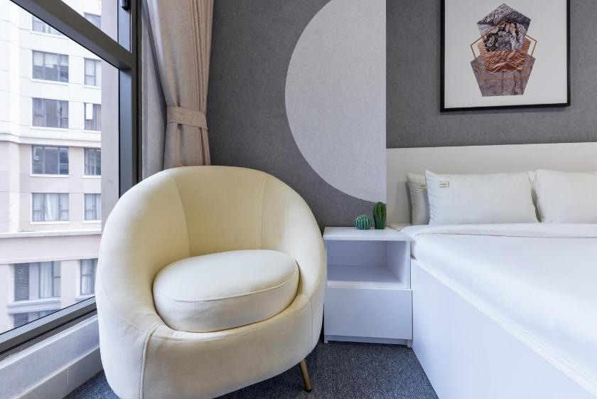 Suite 2 Phòng Ngủ