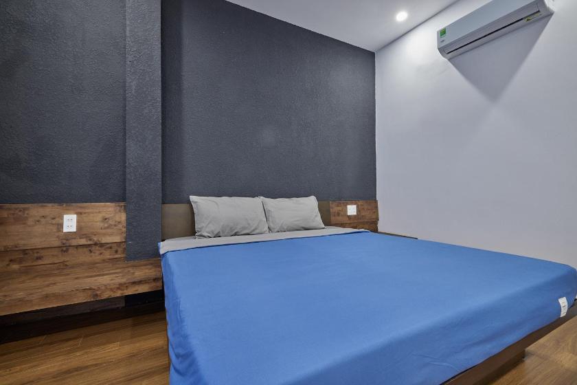 Phòng Có Giường Cỡ King Với Ban Công