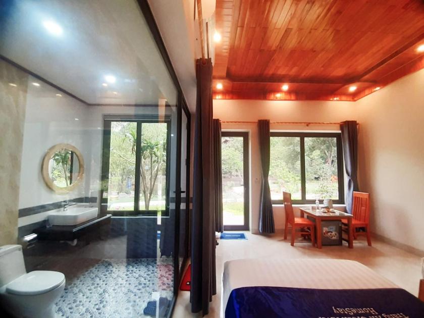 Phòng Superior Giường Đôi