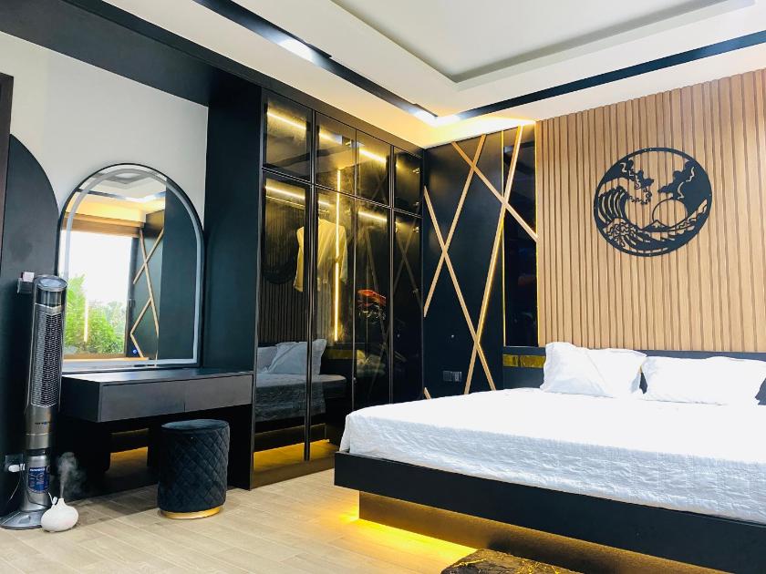 Phòng Deluxe Giường Đôi