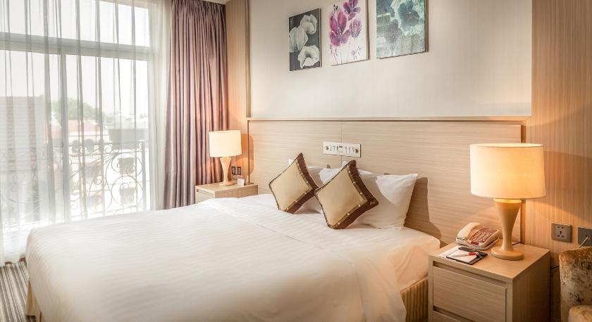 Phòng Superior Giường Đôi Phòng Superior Giường Đôi