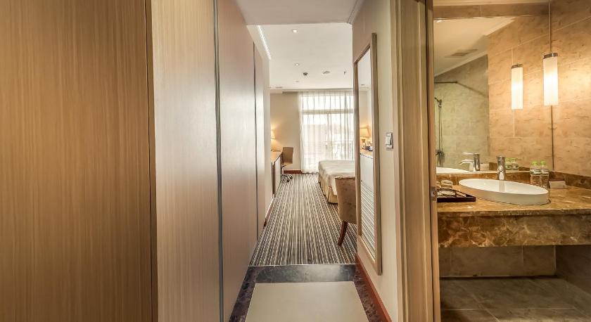 Phòng Superior Giường Đôi Phòng Superior Giường Đôi