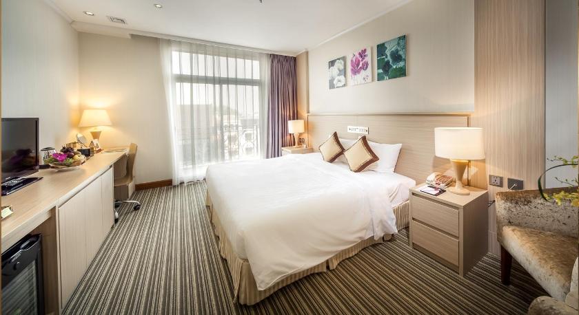 Phòng Superior Giường Đôi Phòng Superior Giường Đôi