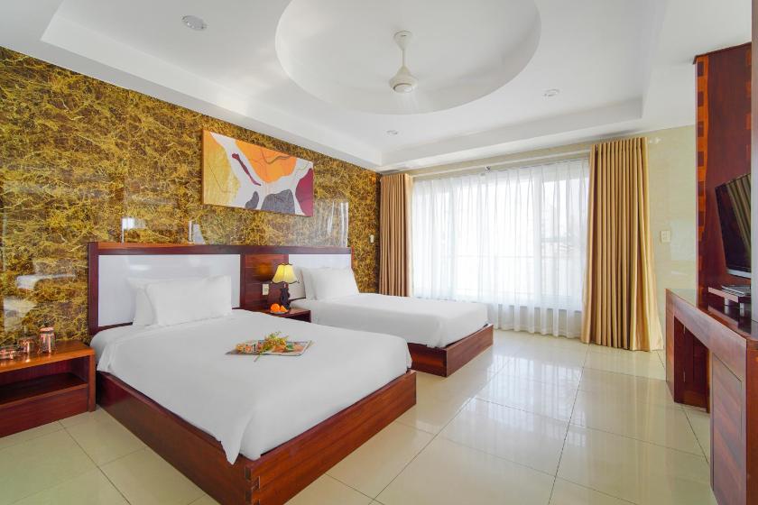 Phòng Deluxe Gia đình Phòng Deluxe Gia đình