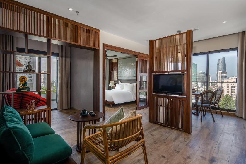 Phòng Gia Đình Có Ban Công Phòng Gia Đình Có Ban Công