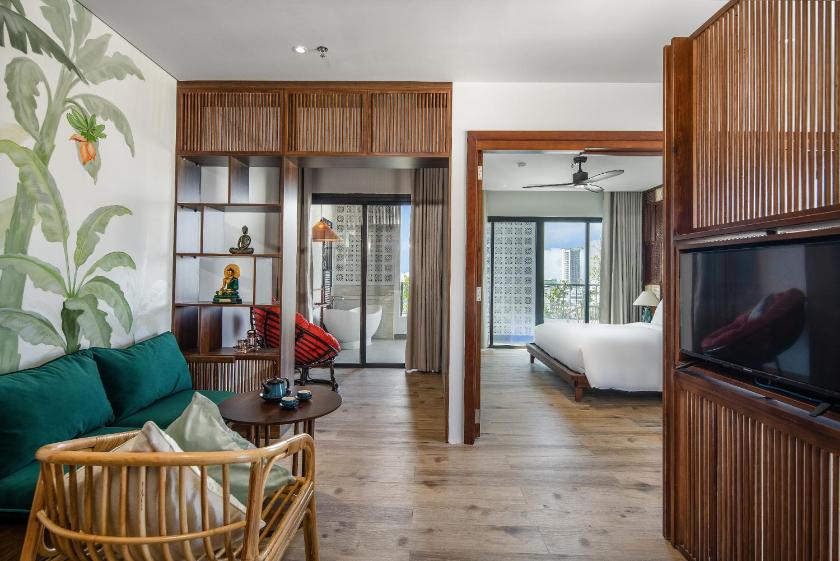 Phòng Gia Đình Có Ban Công Phòng Gia Đình Có Ban Công