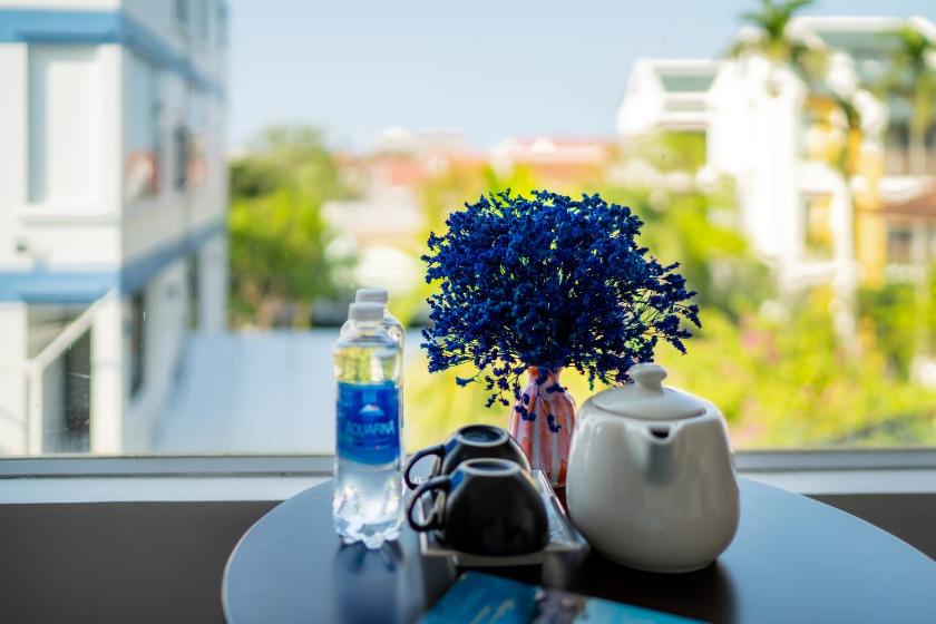 Phòng Giường Đôi Có Ban Công Phòng Giường Đôi Có Ban Công