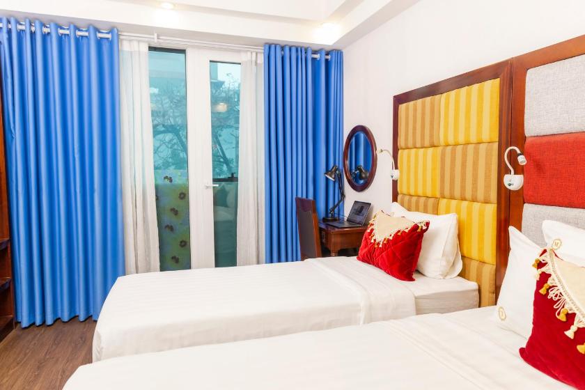 Phòng Deluxe Gia đình Phòng Deluxe Gia đình