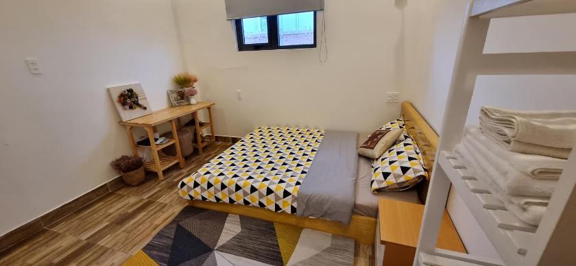 Phòng Tiêu Chuẩn Giường Đôi Phòng Tiêu Chuẩn Giường Đôi