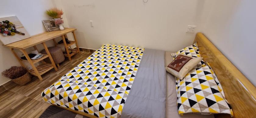 Phòng Tiêu Chuẩn Giường Đôi Phòng Tiêu Chuẩn Giường Đôi