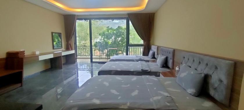 Phòng Tiêu Chuẩn 3 Người