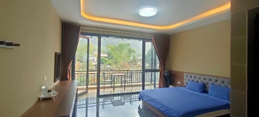 Phòng Giường Đôi Nhìn Ra Hồ Nước