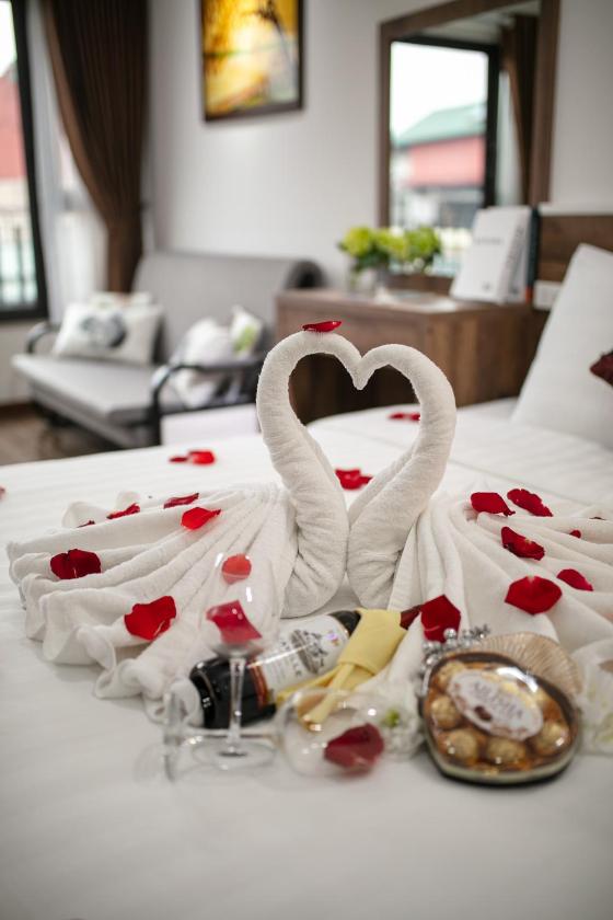 Suite có Ban công.