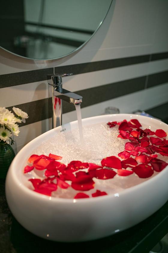 Suite có Ban công.