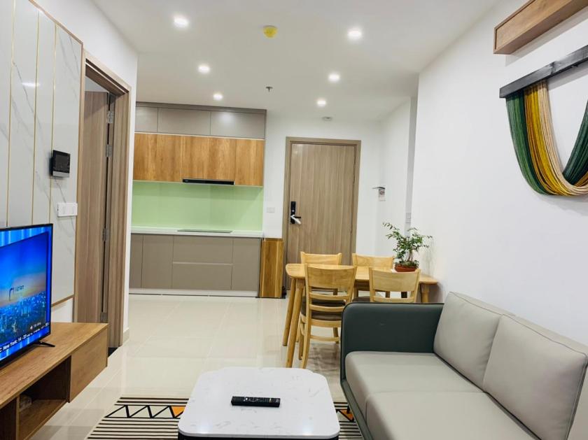 Căn Hộ 2 Phòng Ngủ