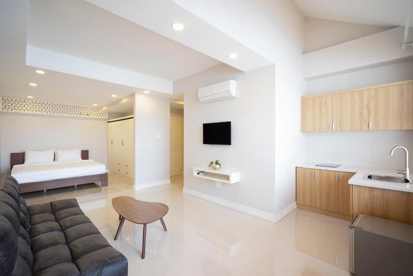 Căn Hộ Studio