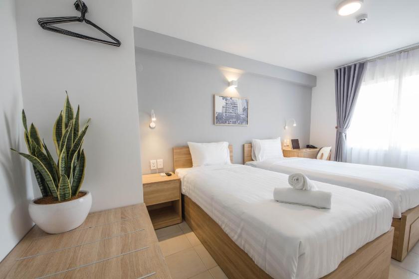 Phòng 2 Giường Đơn