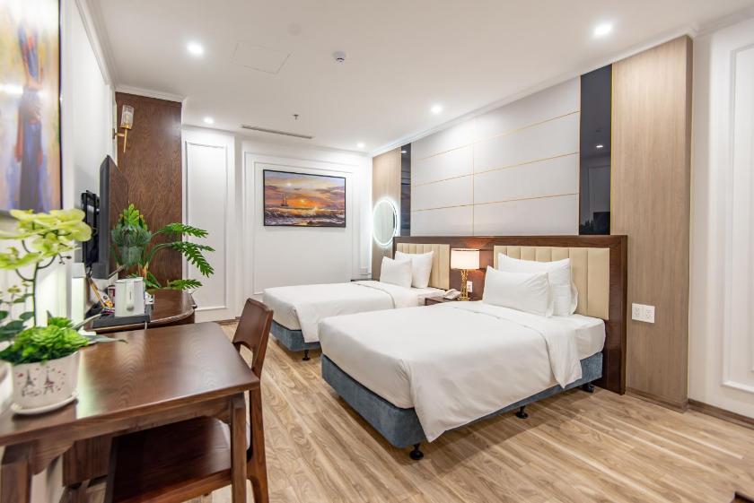 Phòng Superior Giường Đôi/2 Giường Đơn