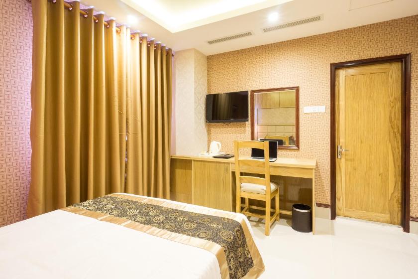 Phòng Superior Giường Đôi Phòng Superior Giường Đôi