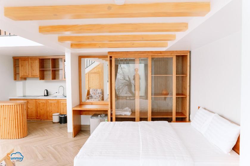 Phòng Ngủ Tập Thể Cho Cả Nam Và Nữ