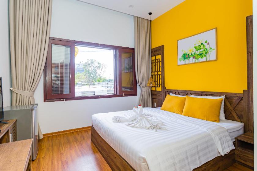 Phòng Deluxe Giường Đôi