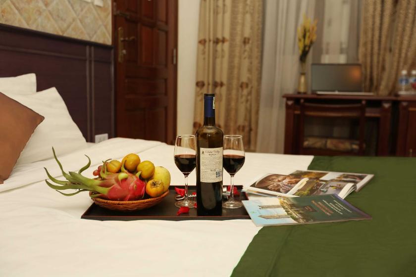 Phòng Superior Giường Đôi/2 Giường Đơn Không Có Cửa Sổ