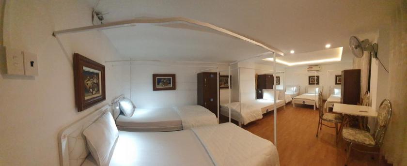 Giường Đơn Trong Phòng Ngủ Tập Thể 6 Giường Giường Đơn Trong Phòng Ngủ Tập Thể 6 Giường