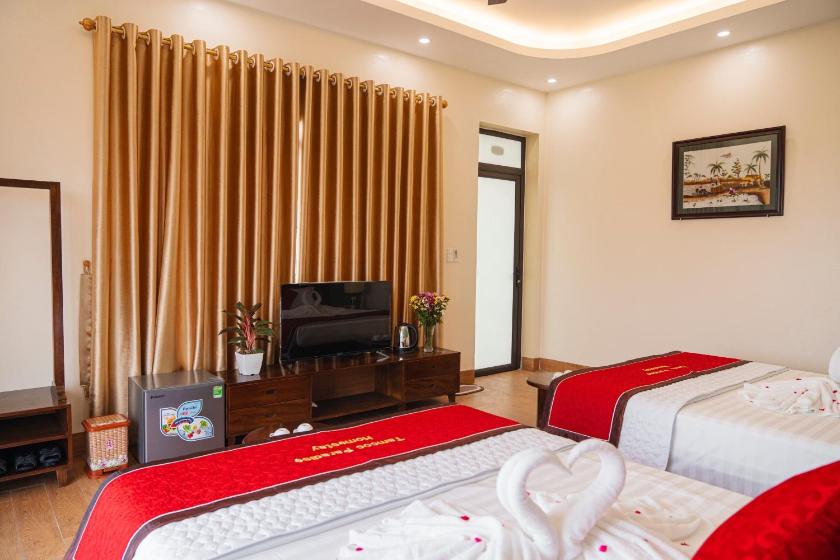 Suite Gia Đình Có Ban Công