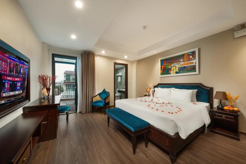 Suite Có Sân Hiên