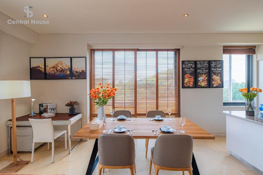 Căn Hộ 2 Phòng Ngủ