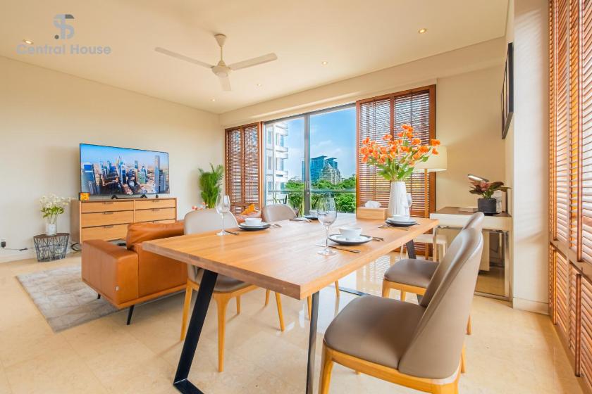 Căn Hộ 2 Phòng Ngủ