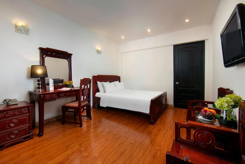 Phòng Deluxe Giường Đôi