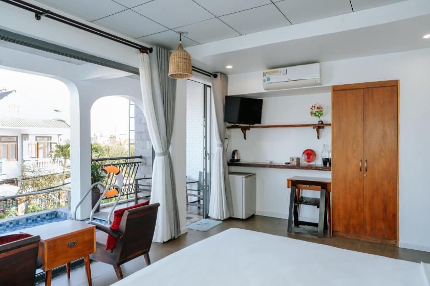 Suite Có Hồ Bơi Riêng Suite Có Hồ Bơi Riêng