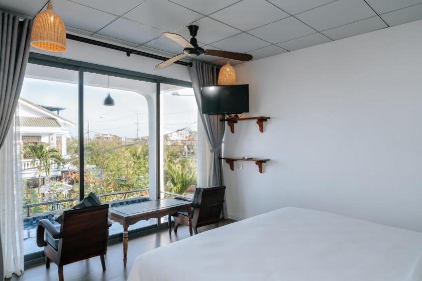 Suite Có Hồ Bơi Riêng Suite Có Hồ Bơi Riêng