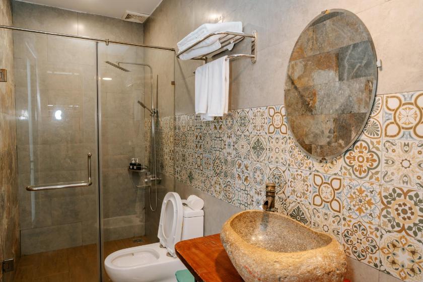 Suite Nhìn ra Hồ bơi Suite Nhìn ra Hồ bơi